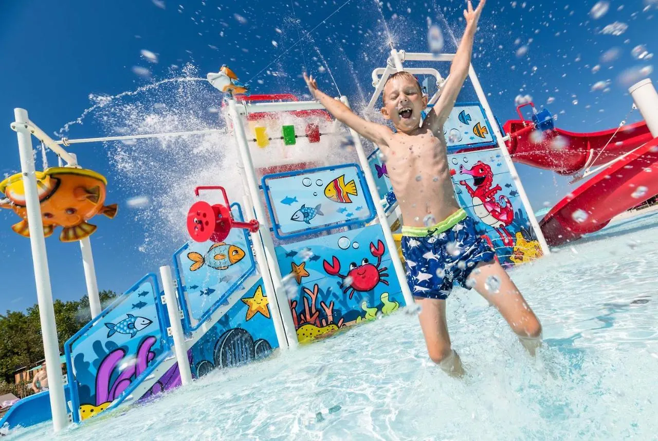 Mobile Homes Premium Relax Park Umag By Camp4You Karigador Κροατία