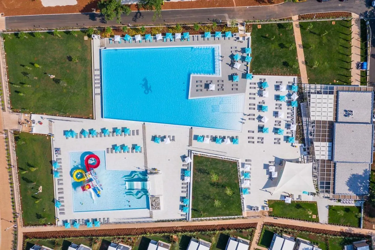 Mobile Homes Premium Relax Park Umag By Camp4You Karigador Üdülőpark