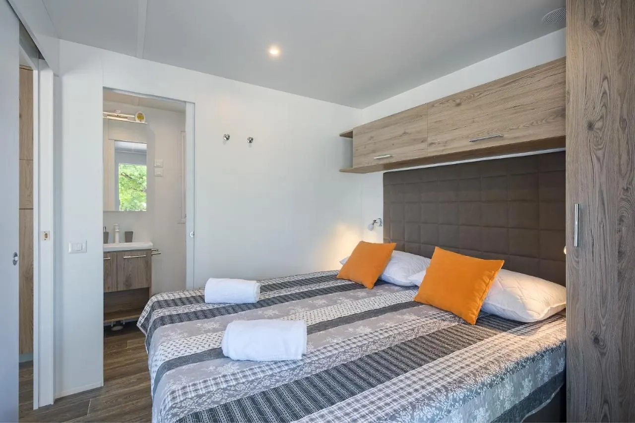 Mobile Homes Premium Relax Park Umag By Camp4You Karigador Üdülőpark