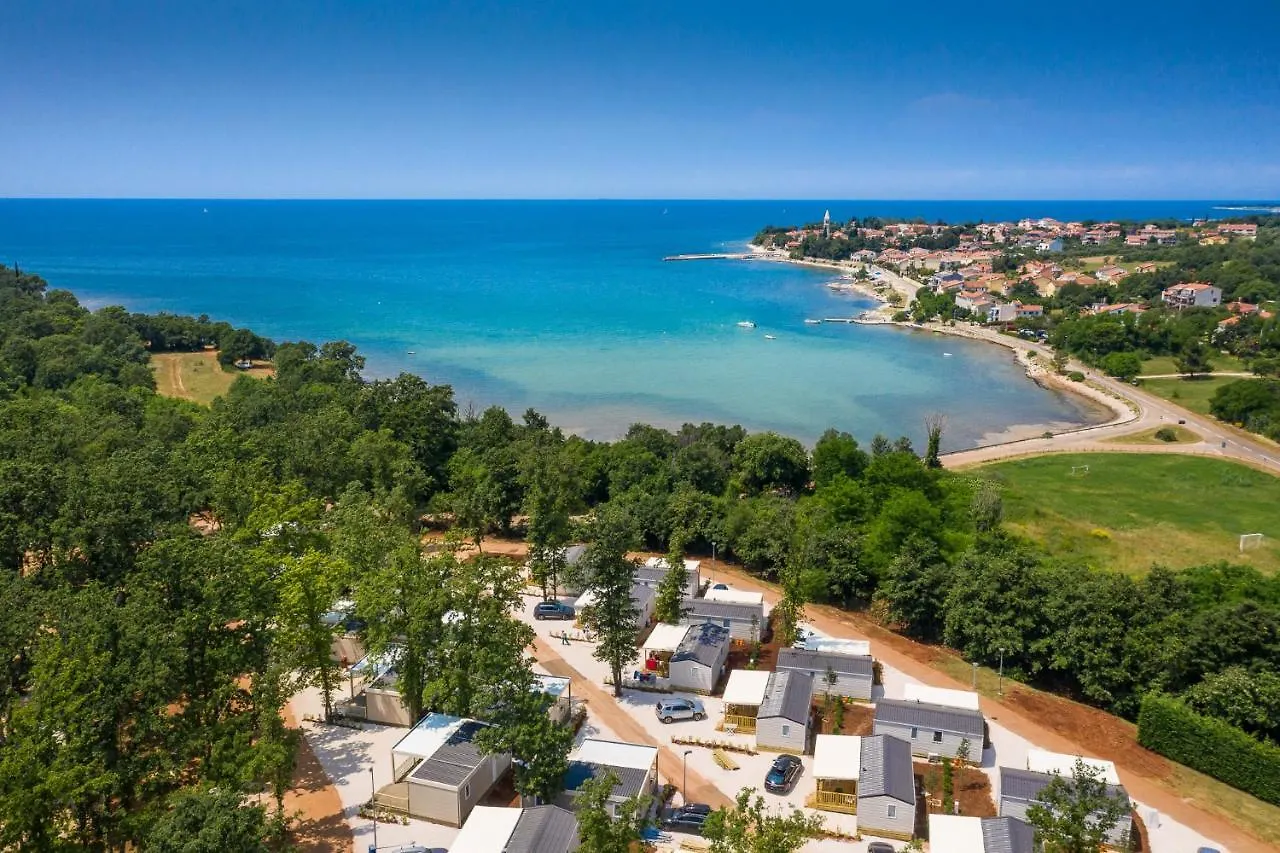Mobile Homes Premium Relax Park Umag By Camp4You Karigador